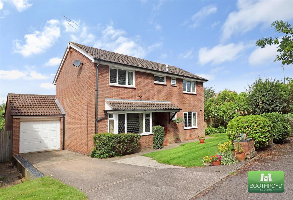 Rawnsley Drive, Kenilworth 4 bed detached house for sale £570,000