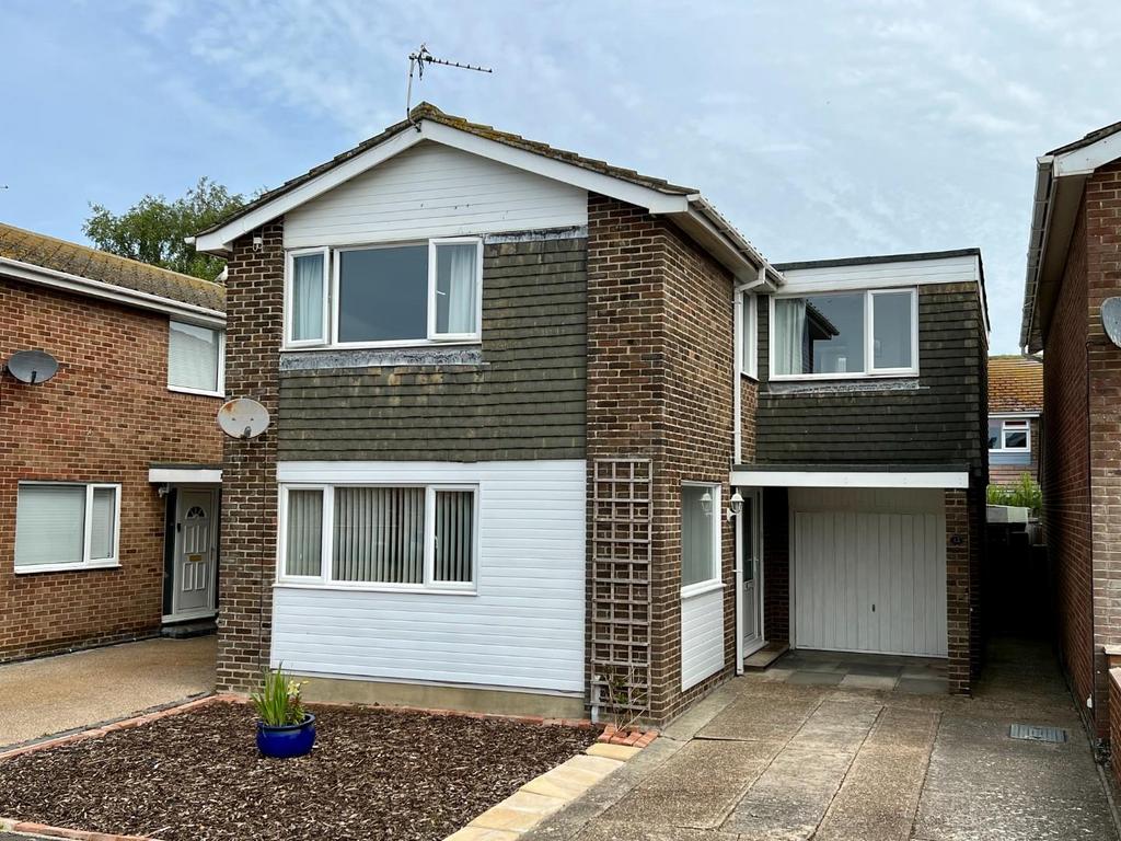 Martins Way, Hythe 4 bed detached house for sale £375,000