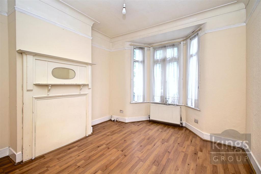 Alpha Road, Edmonton, N18 2 bed terraced house for sale £425,000