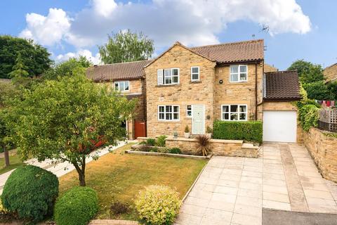 6 Oak Ridge, Wetherby, LS22 6GT