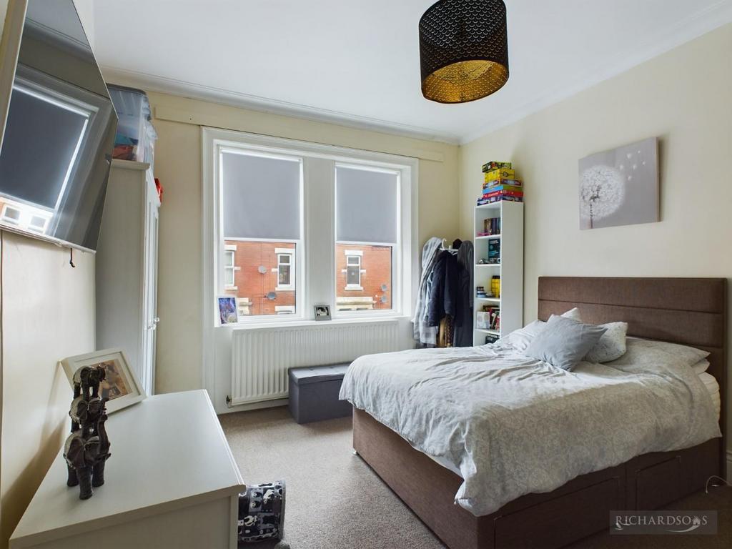 Lansdowne Terrace, North Shields 2 bed property for sale £135,000