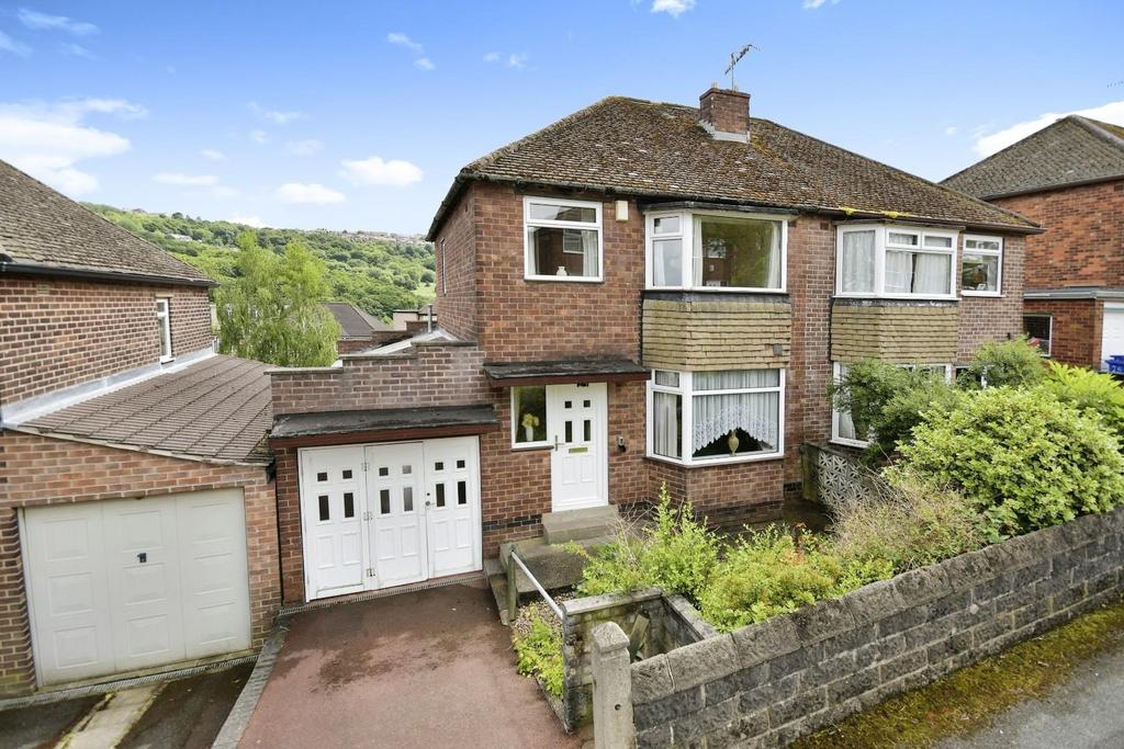 Rivelin Park Crescent, Stannington, Sheffield 3 bed house for sale £