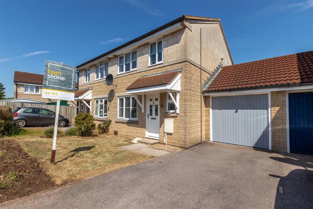 Sulis Manor Road, BA2 2AL 3 bed semidetached house £1,500 pcm (£346 pw)