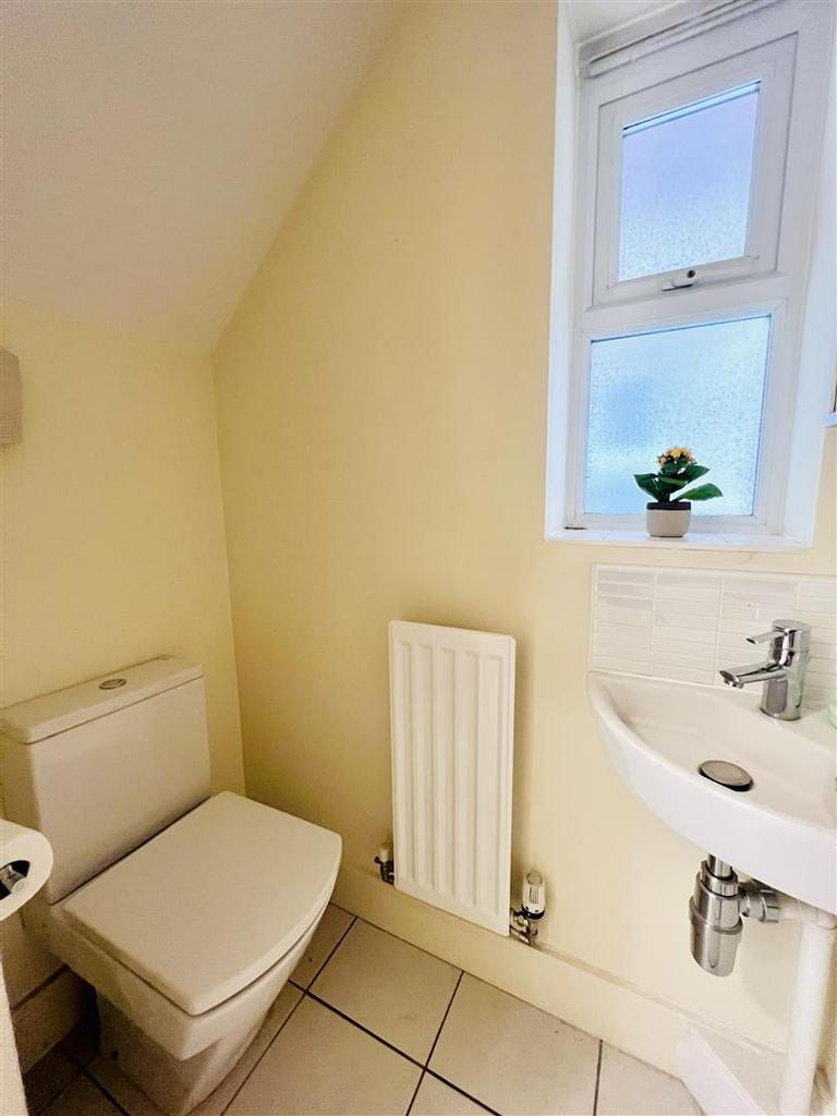 Ground Floor WC