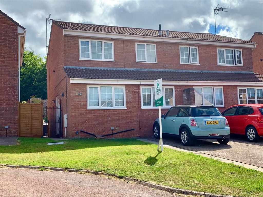 Ironstone Close, Bream, Lydney 3 bed semidetached house for sale £