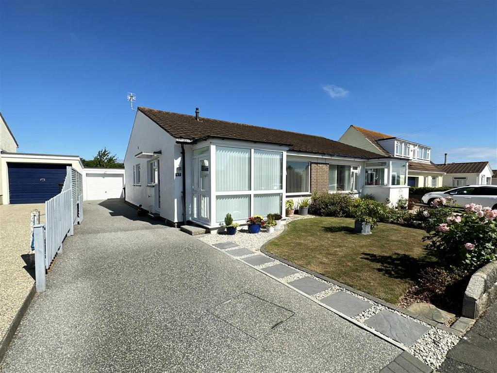 North Boundary Road, Brixham 2 bed semidetached bungalow for sale £350,000