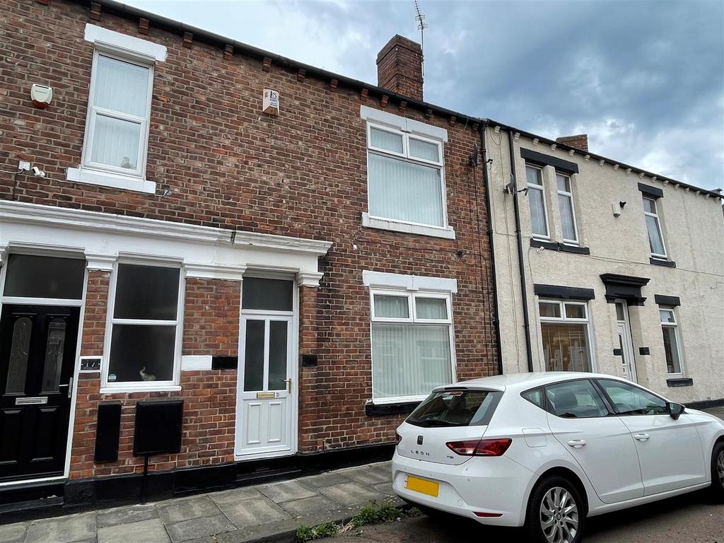 Albany Street West, South Shields 2 bed terraced house for sale £99,950