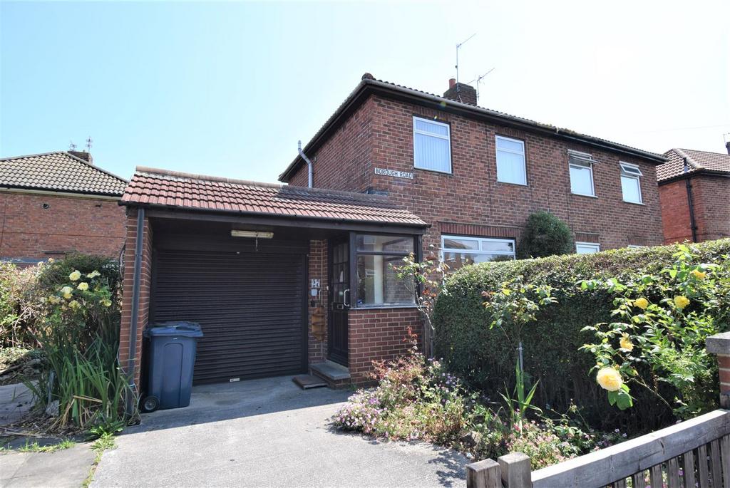 Borough Road, South Shields 3 bed semidetached house £89,950