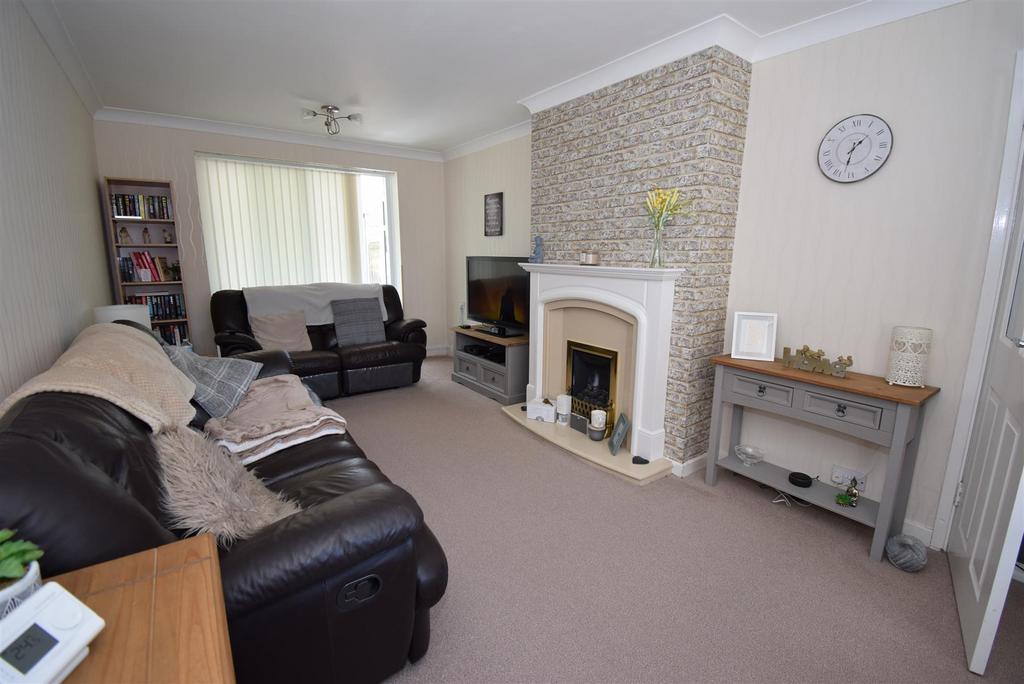 Turner Avenue, South Shields 2 bed end of terrace house for sale £122,500