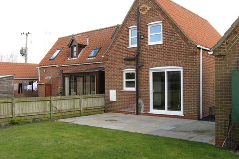 2 bedroom semi-detached house to rent, Green Lane, East Cottingwith, York