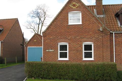 2 bedroom semi-detached house to rent - Green Lane, East Cottingwith, York
