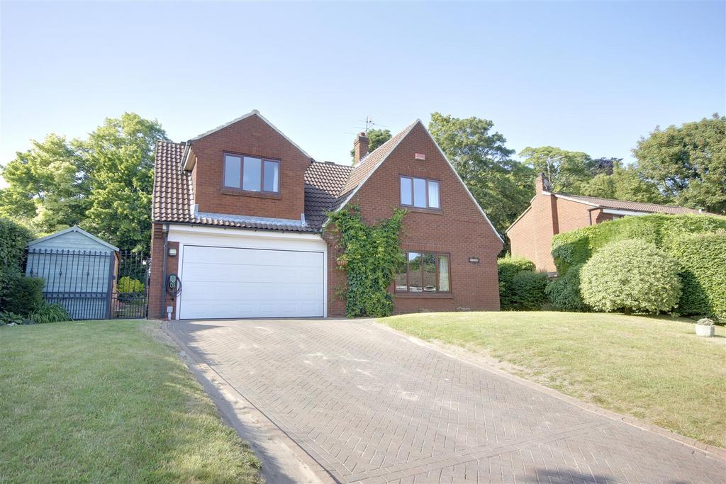 Mount View, North Ferriby 5 bed detached house for sale £517,500