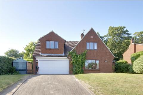 5 bedroom detached house for sale - Mount View, North Ferriby
