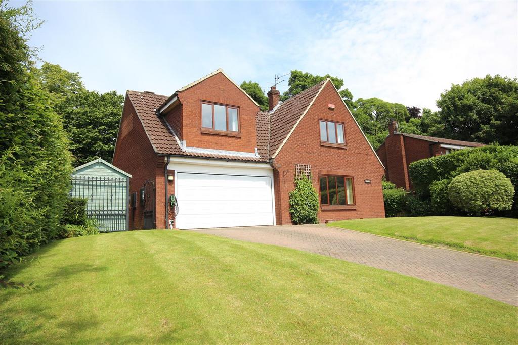 Mount View, North Ferriby 5 bed detached house for sale £500,000