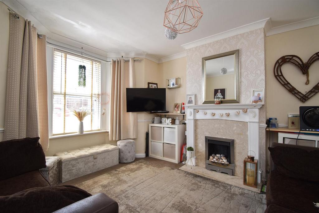 Alma Villas, St. LeonardsOnSea 3 bed terraced house for sale £275,000