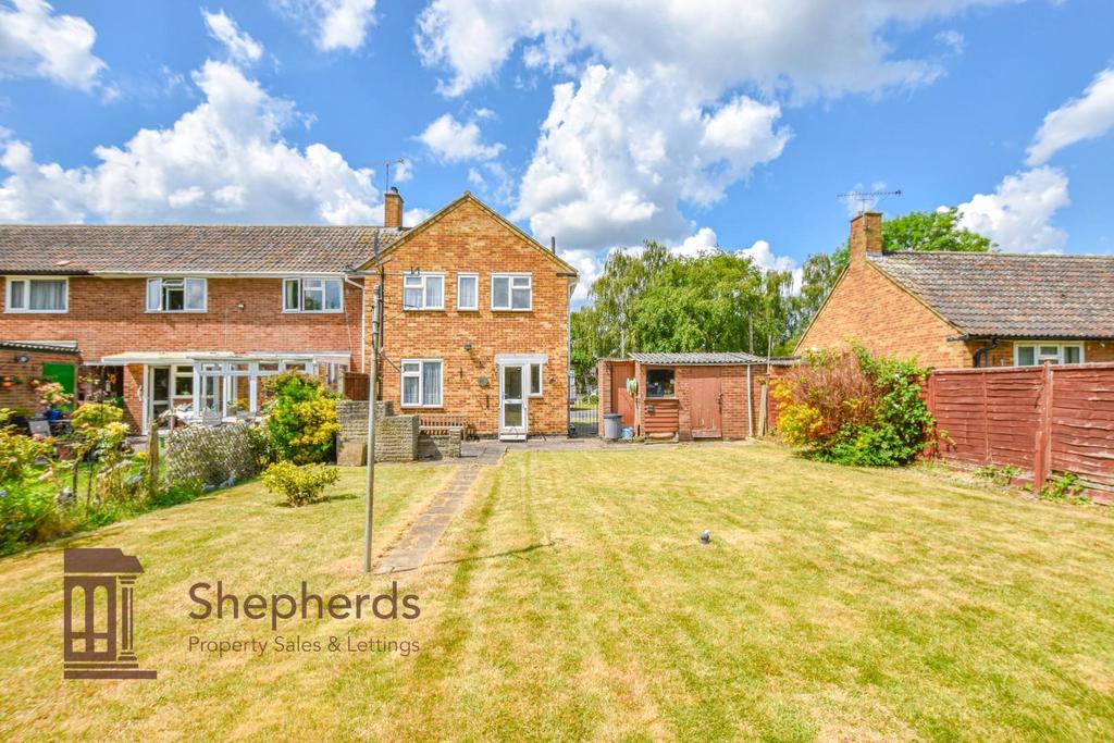 Wavell Close, Cheshunt EN8 2 bed end of terrace house for sale £499,995