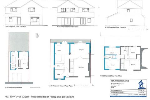50 Wavell Close, Cheshunt, Waltham Cross, EN8 0LA