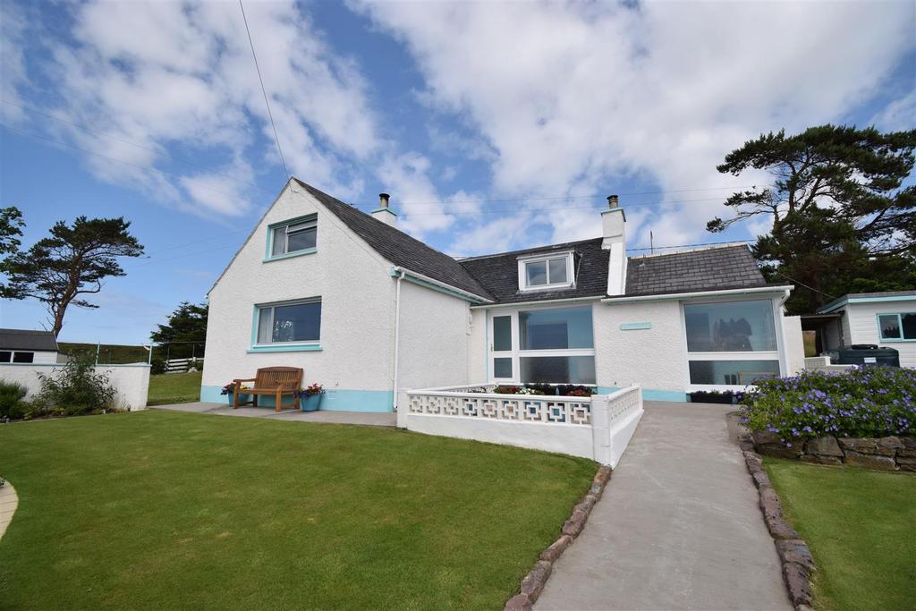 Ploverdale, Strath, Gairloch 4 bed cottage for sale £250,000