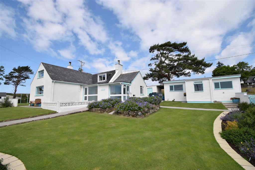 Ploverdale, Strath, Gairloch 4 bed cottage for sale £250,000