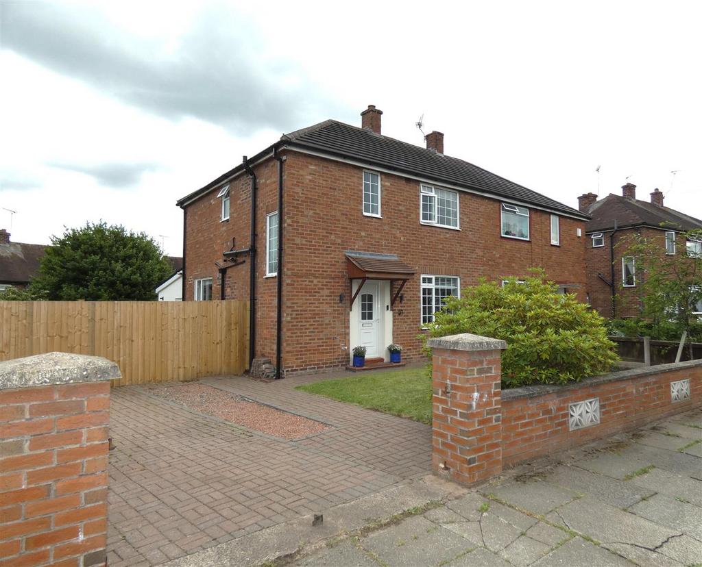 Third Avenue, Sandbach 3 bed semidetached house £1,195 pcm (£276 pw)