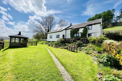 5 bedroom property with land for sale, Sennybridge, Brecon