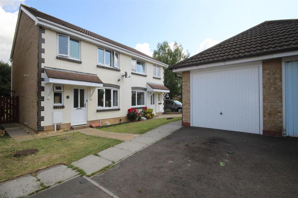 Pirton Meadow, Churchdown, Gloucester 3 bed semidetached house to rent