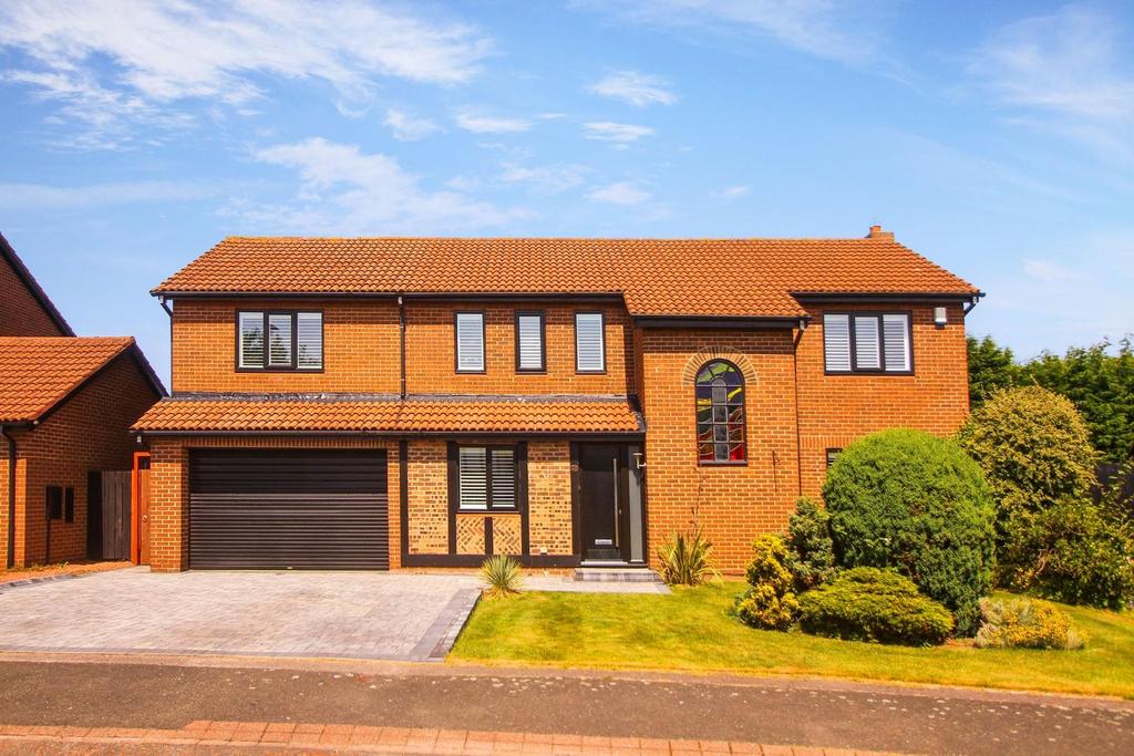 Kelso Drive, North Shields 5 bed detached house for sale £620,000