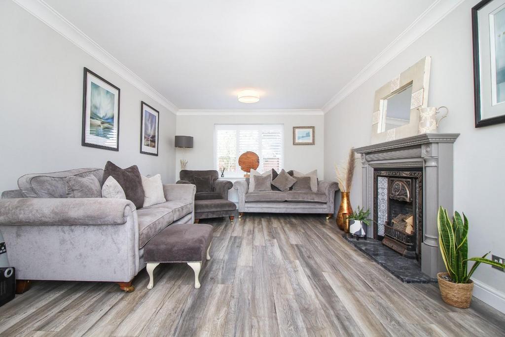 Kelso Drive, North Shields 5 bed detached house for sale £620,000