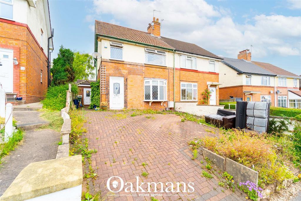 The Oval, Smethwick 3 bed semidetached house for sale £245,000