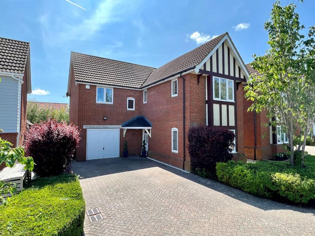 Kingsnorth, Ashford 4 bed detached house for sale £500,000