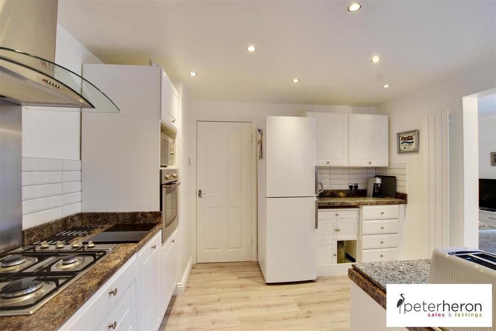 Foxton Court, Cleadon, Sunderland 2 bed apartment for sale £295,000