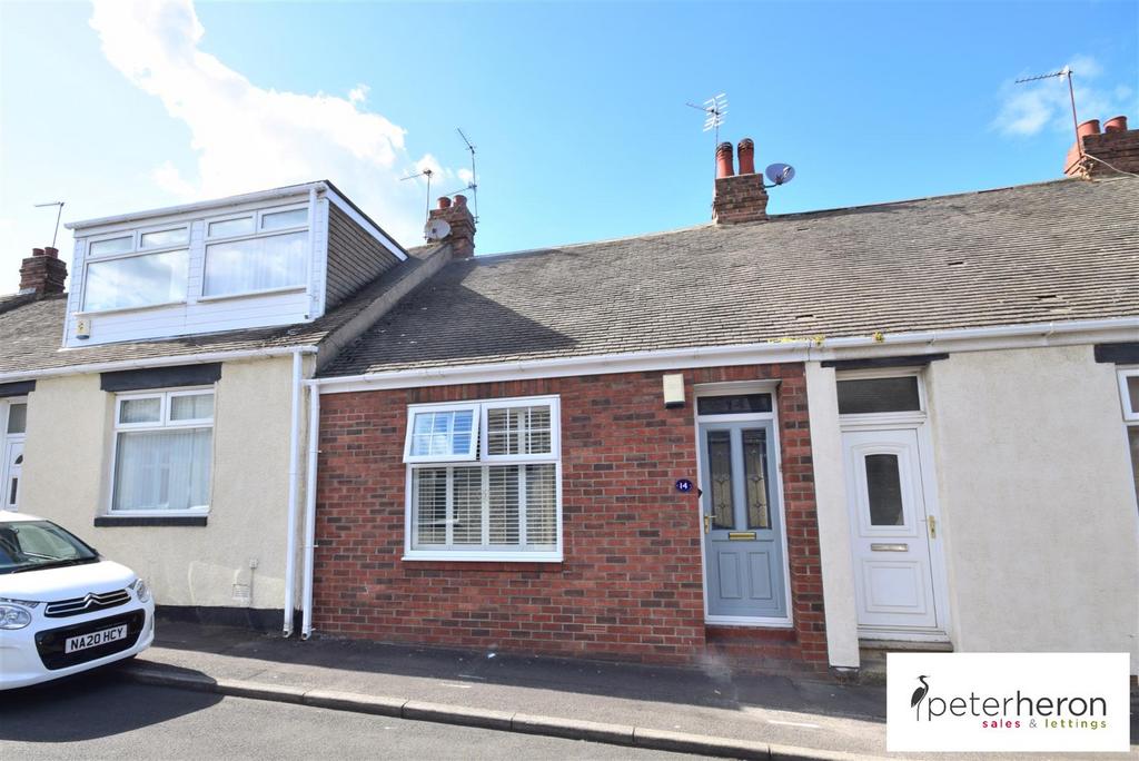 Nora Street, High Barnes, Sunderland 1 bed cottage for sale £94,950