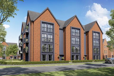 2 bedroom apartment for sale - Ivy at Orchards Rise Quince Avenue, Swindon SN1