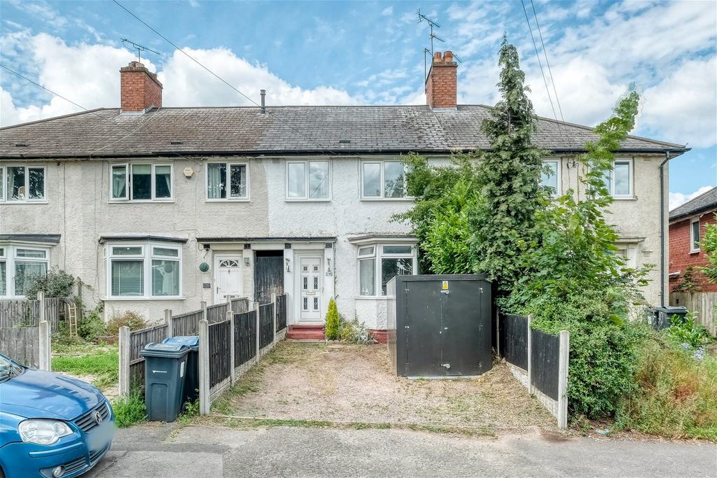 Bristol Road South, Rednal, Birmingham, B45 9PE 3 bed terraced house