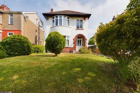 3 bedroom detached house for sale, New Road, Rumney, Cardiff. CF3
