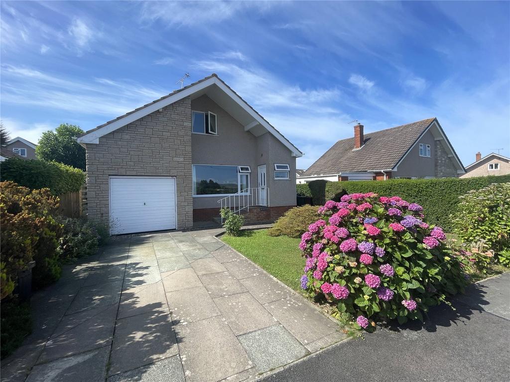 Gerllan, Tywyn, Gwynedd, LL36 4 bed detached house for sale £360,000