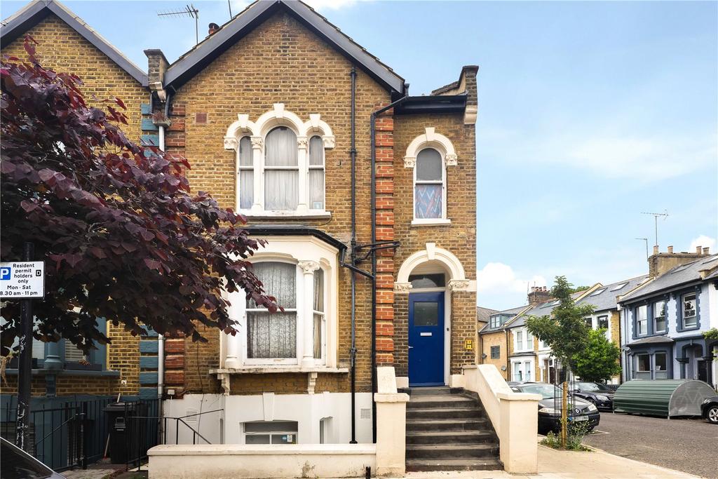 Brett Road, Hackney, London, E8 1 bed flat for sale £475,000