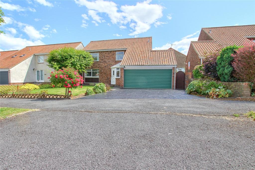 The Poplars, Wolviston Village 4 bed detached house - £340,000