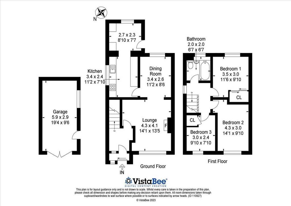Spey Terrace, Mossneuk, EAST KILBRIDE 3 bed semidetached house for