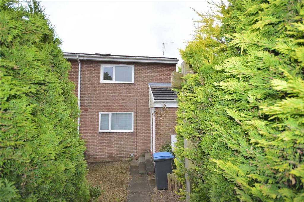 Kinross Drive, East Stanley, Stanley 1 bed apartment £375 pcm (£87 pw)