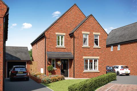 4 bedroom detached house for sale, Plot 205, Roseberry at The Sycamores, South Ella Way HU10