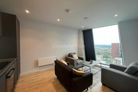 2 bedroom apartment to rent, Axis Tower, 9 Whitworth Street West, Southern Gateway