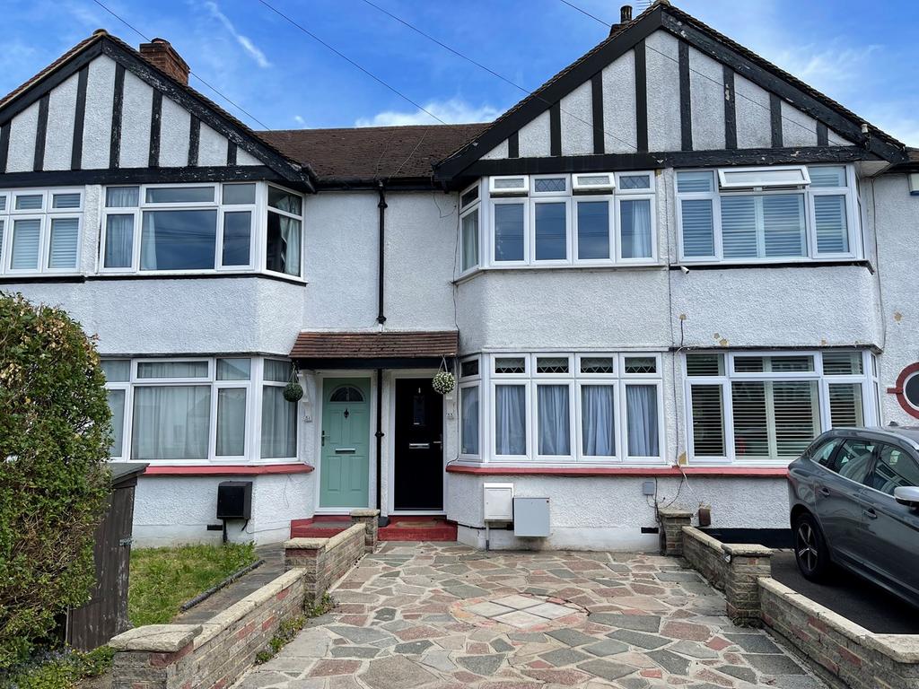 Faringdon Avenue, Bromley BR2 2 bed terraced house £465,000