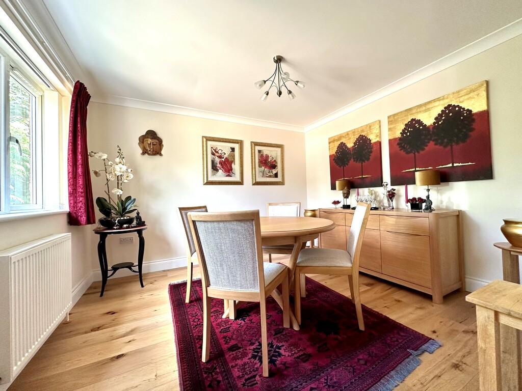 Hillrow, Haddenham, Ely, Cambridgeshire 4 bed detached house for sale