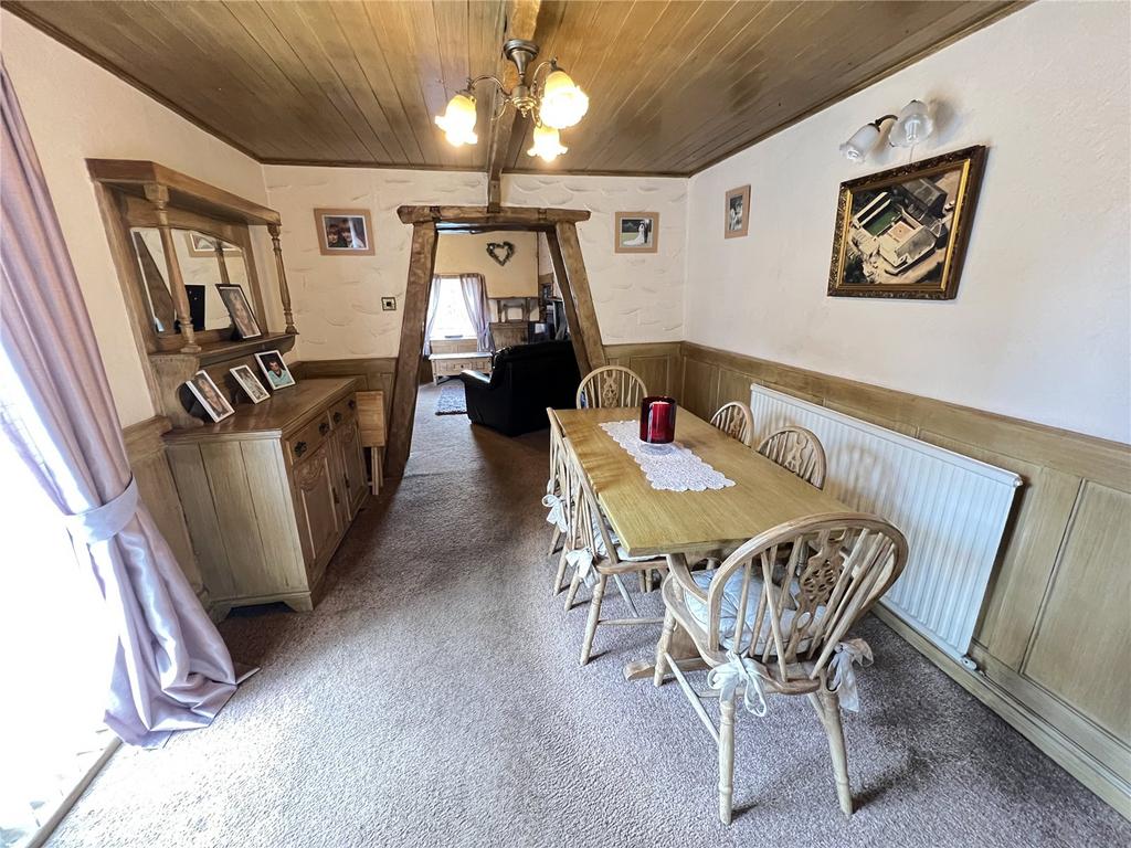 Little Bampton, Wigton, Cumbria, CA7 4 bed bungalow for sale £250,000