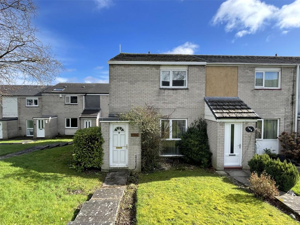 Carlisle, Cumbria CA2 2 bed end of terrace house for sale £110,000