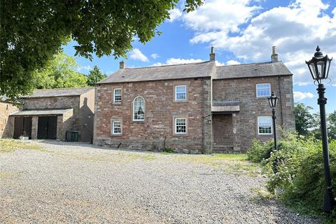 4 bedroom detached house for sale, Walton, Brampton, Cumbria, CA8