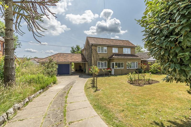 Lower St. Helens Road, Hedge End... 4 bed detached house £575,000