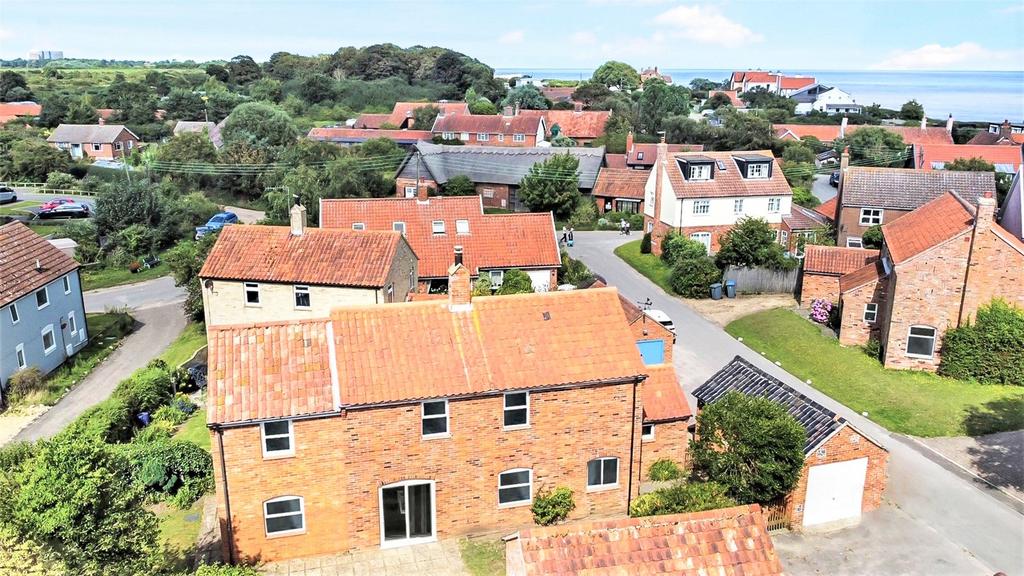 Thorpeness, Suffolk 4 bed detached house for sale £650,000