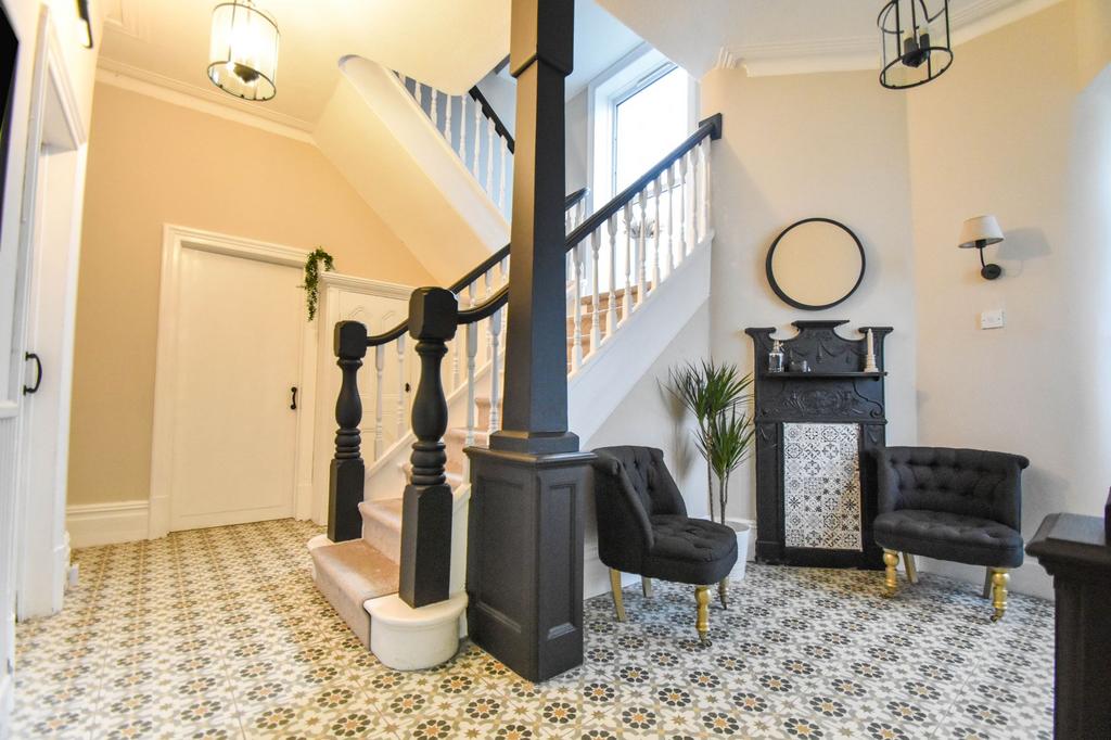 Entrance Hallway